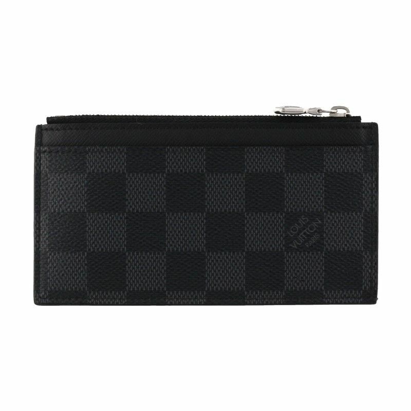 LOUIS VUITTON ルイヴィトン カードケース グラフィット コインカード  