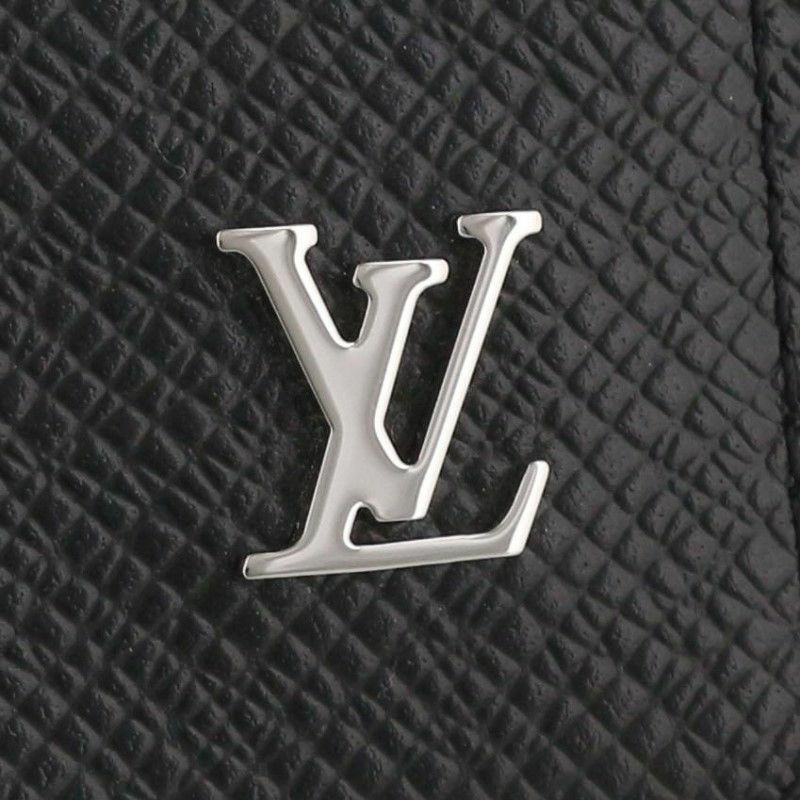 LOUIS VUITTON ルイヴィトン 名刺入れ タイガ オーガナイザー・ドゥ ポッシュ M30283