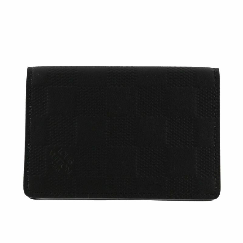 ルイヴィトン LOUIS VUITTON カードケース LV アエログラム  