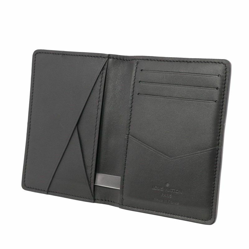 ルイヴィトン LOUIS VUITTON カードケース オーガナイザー ドゥ ポッシュ アンフィニ N63197