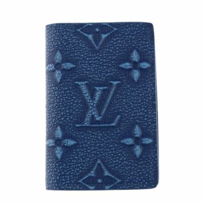 ルイヴィトン LOUIS VUITTON 名刺入れ エピ オーガナイザー・ドゥ 