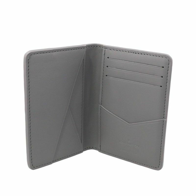 ルイヴィトン LOUIS VUITTON カードケース モノグラム オーガナイザー・ドゥポッシュ M81382