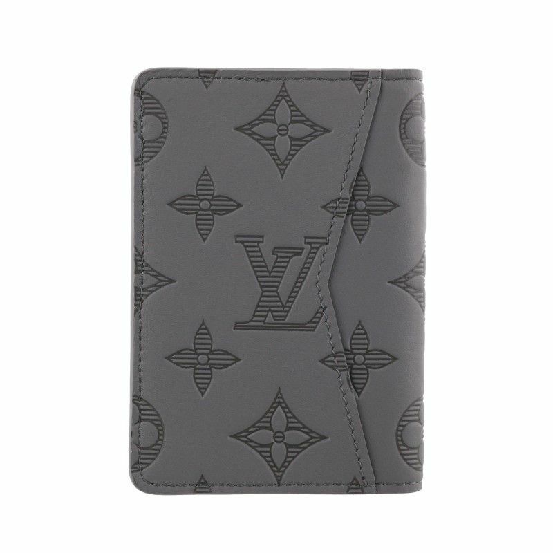 ルイヴィトン LOUIS VUITTON カードケース モノグラム オーガナイザー・ドゥポッシュ M81382