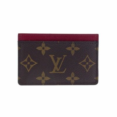 LOUIS VUITTON ルイヴィトン カードケース モノグラム ポルト カルト