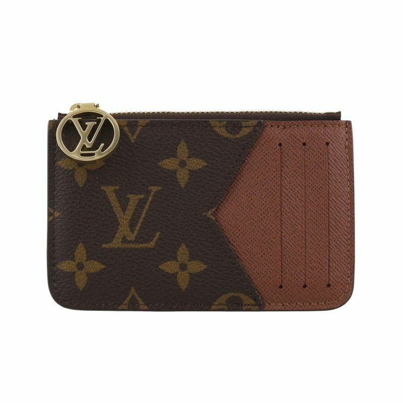 ルイヴィトン LOUIS VUITTON カードケース モノグラム ポルト カルト  