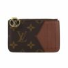 ルイヴィトン LOUIS VUITTON カードケース モノグラム ポルト カルト・ロミー M81880 Armagnac