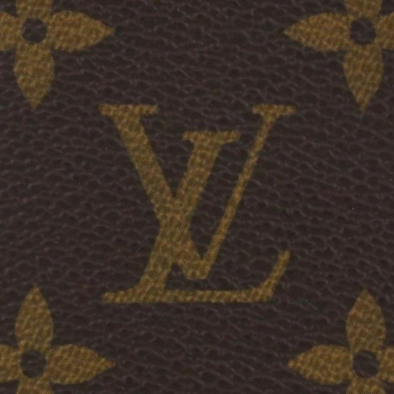 ルイヴィトン LOUIS VUITTON カードケース モノグラム ポルト カルト