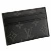 ルイヴィトン LOUIS VUITTON カードケース モノグラム･エクリプス ポルト・カルト・ダブル M62170