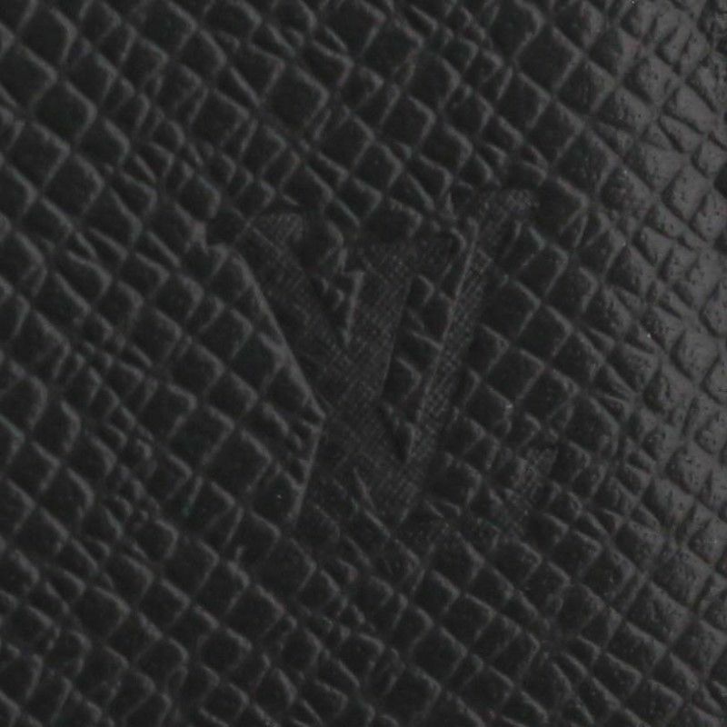 ルイヴィトン LOUIS VUITTON 名刺入れ タイガ オーガナイザー・ドゥ ポッシュ ノワール M30537