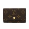 ルイヴィトン LOUIS VUITTON キーケース M62630 モノグラム ミュルティクレ6