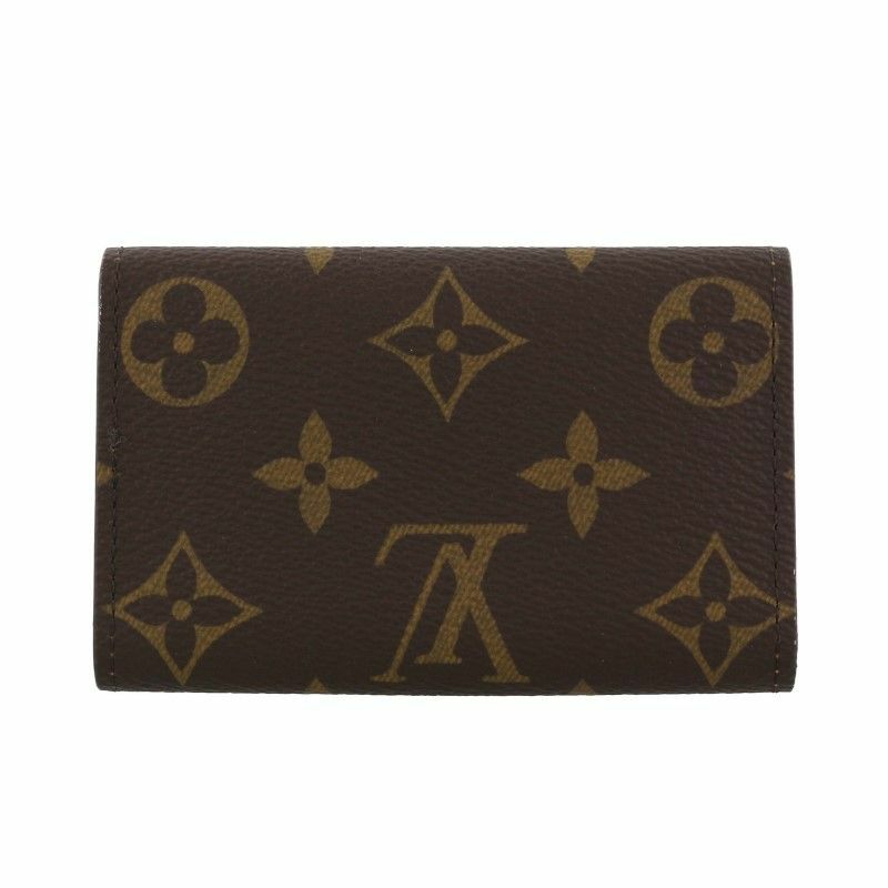 LOUIS VUITTON key holder M62630 Multicles six hooks Monogram canvas Br –