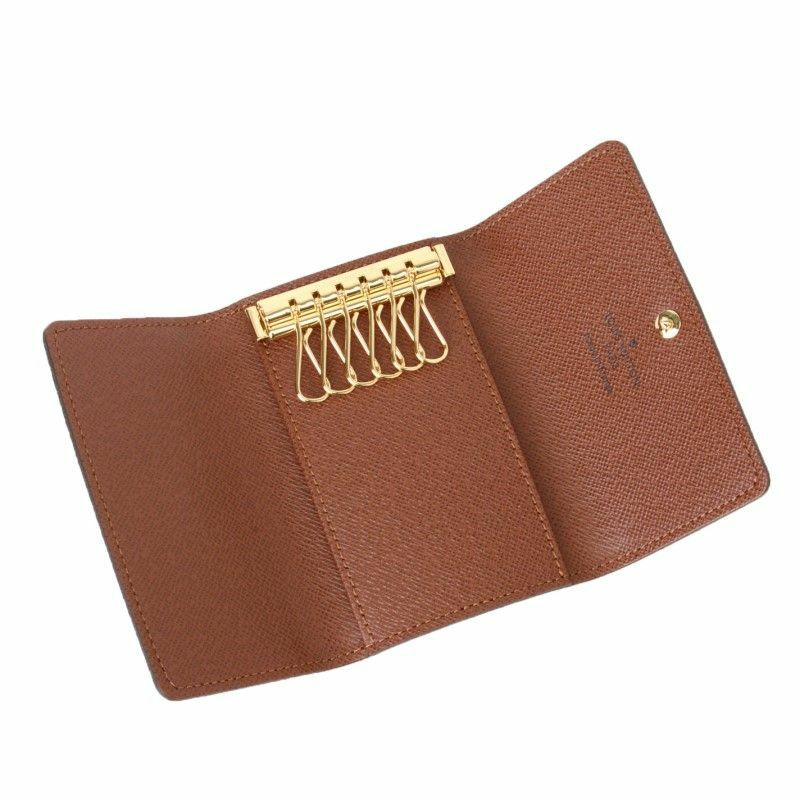 ルイヴィトン LOUIS VUITTON キーケース M62630 モノグラム ミュルティクレ6