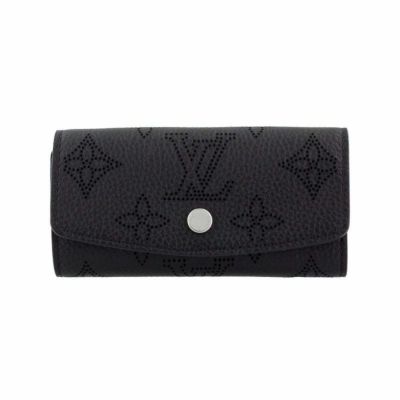 ルイヴィトン LOUIS VUITTON キーケース M64054 マヒナ ミュルティクレ ...