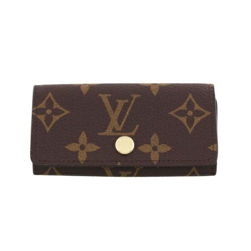 ルイヴィトン LOUIS VUITTON キーケース M69517 モノグラム ミュルティクレ 4