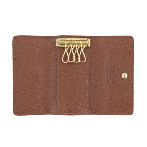 ルイヴィトン LOUIS VUITTON キーケース M69517 モノグラム ミュルティクレ 4