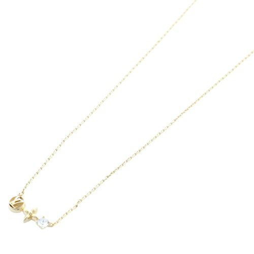 LOUIS VUITTON ルイヴィトン ネックレス コリエ・プティ ルイ ゴールド M00368