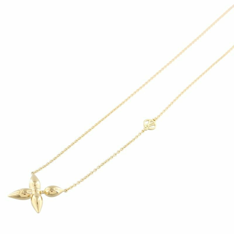 【E様】ルイヴィトン　ネックレス コリエ ルイゼットM00365 楽天市場】ルイヴィトン ネックレス Louis Vuitton モノグラム