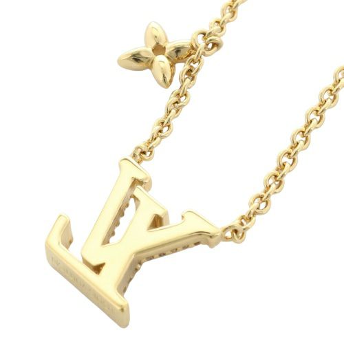 美品Louis Vuitton モノグラムペンダント*02 国内発送】Louis Vuitton ペンダント モノグラム・イディール