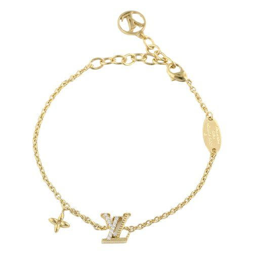 LOUIS VUITTON ルイヴィトン ブレスレット ブラスレ・LVアイコニック 