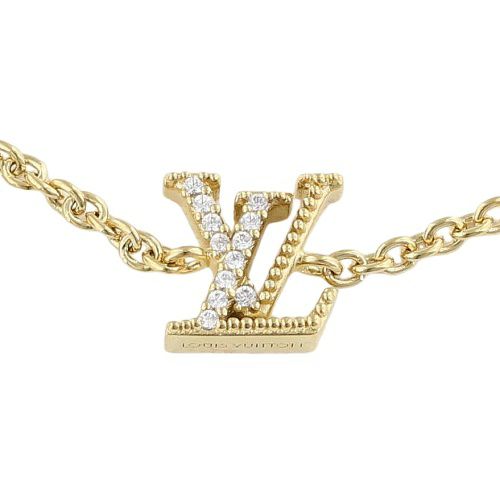 LOUIS VUITTON ルイヴィトン ブレスレット ブラスレ・LVアイコニック 