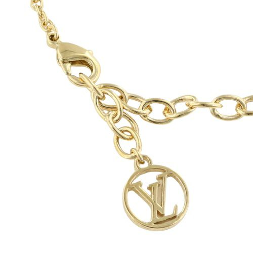 LOUIS VUITTON ルイヴィトン ブレスレット ブラスレ・LVアイ
