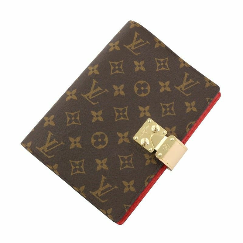 LOUIS VUITTON クヴェルテュール カルネ ポール 手帳カバー