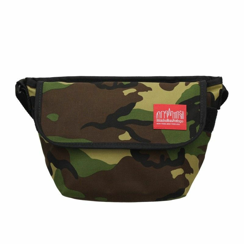 Manhattan Portage マンハッタンポーテージ ショルダーバッグ メンズ レディース 1603 CAMOUFRAGE