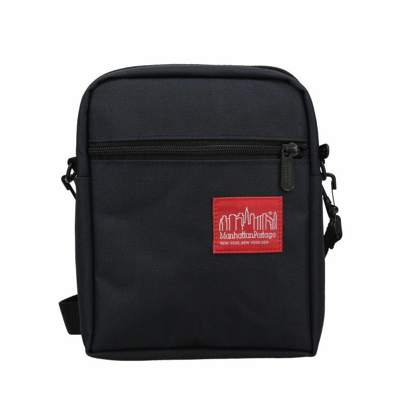 Manhattan Portage マンハッタンポーテージ ショルダーバッグ メンズ レディース ネイビー 1403 DARKNAVY