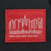 Manhattan Portage マンハッタンポーテージ ショルダーバッグ メンズ レディース ネイビー 1403 DARKNAVY