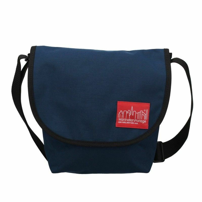 Manhattan Portage マンハッタンポーテージ ショルダーバッグ メンズ レディース ネイビー 1604 NAVY