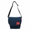 Manhattan Portage マンハッタンポーテージ ショルダーバッグ メンズ レディース ネイビー 1604 NAVY