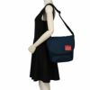 Manhattan Portage マンハッタンポーテージ ショルダーバッグ メンズ レディース ネイビー 1604 NAVY