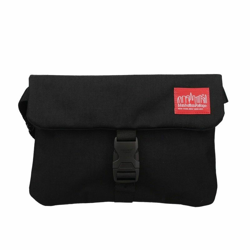 Manhattan Portage マンハッタンポーテージ ショルダーバッグ メンズ レディース ブラック 1090 BLACK | GINZA  LoveLove（ラブラブ）