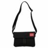 Manhattan Portage マンハッタンポーテージ ショルダーバッグ メンズ レディース ブラック 1090 BLACK