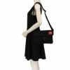 Manhattan Portage マンハッタンポーテージ ショルダーバッグ メンズ レディース ブラック 1090 BLACK