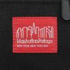 Manhattan Portage マンハッタンポーテージ ショルダーバッグ メンズ レディース ブラック 1404 BLACK