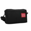 Manhattan Portage マンハッタンポーテージ ショルダーバッグ メンズ レディース ブラック 1404 BLACK