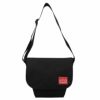 Manhattan Portage マンハッタンポーテージ ショルダーバッグ メンズ レディース ブラック 1605 BLACK