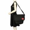 Manhattan Portage マンハッタンポーテージ ショルダーバッグ メンズ レディース ブラック 1605 BLACK