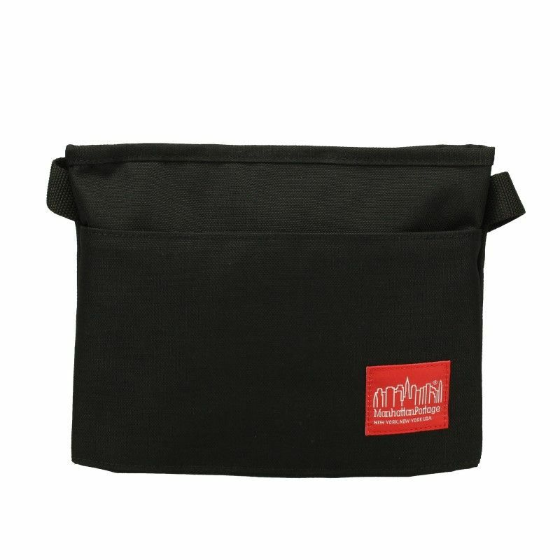 Manhattan Portage マンハッタンポーテージ ショルダーバッグ メンズ レディース ブラック 6030 BLACK