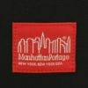 Manhattan Portage マンハッタンポーテージ ショルダーバッグ メンズ レディース ブラック 6030 BLACK