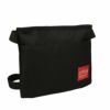 Manhattan Portage マンハッタンポーテージ ショルダーバッグ メンズ レディース ブラック 6030 BLACK