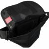 マンハッタンポーテージ Manhattan Portage ショルダーバッグ メンズ レディース ブラック 1605JR BLACK