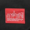 マンハッタンポーテージ Manhattan Portage ショルダーバッグ メンズ レディース ブラック 1606VJR BLACK