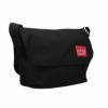 マンハッタンポーテージ Manhattan Portage ショルダーバッグ メンズ レディース ブラック 1606VJR BLACK