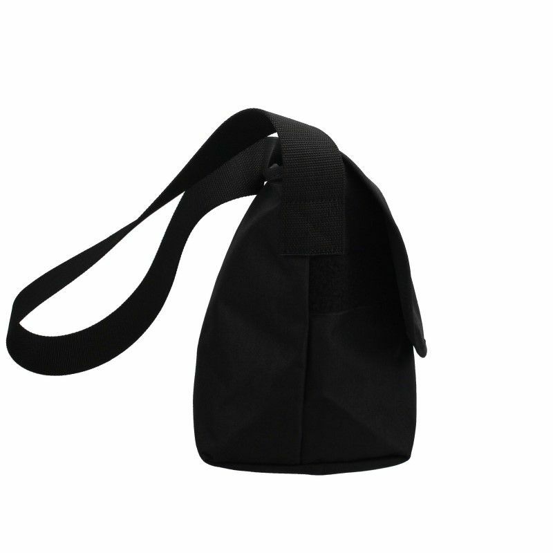 マンハッタンポーテージ Manhattan Portage ショルダーバッグ メンズ レディース ブラック 1606VJR BLACK