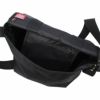 マンハッタンポーテージ Manhattan Portage ショルダーバッグ メンズ レディース ブラック 1606VJR BLACK