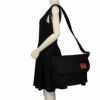 マンハッタンポーテージ Manhattan Portage ショルダーバッグ メンズ レディース ブラック 1606VJR BLACK