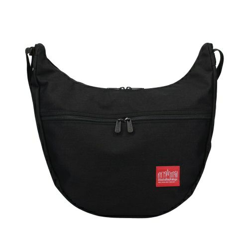 マンハッタンポーテージ Manhattan Portage ショルダーバッグ メンズ レディース ブラック 6056 BLACK