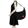 マンハッタンポーテージ Manhattan Portage ショルダーバッグ メンズ レディース ブラック 6056 BLACK